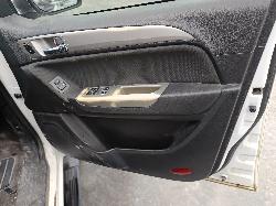 View FOTON TUNLAND 2017 5_DOOR Utility Breaking