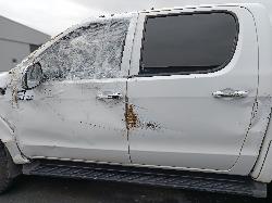 View FOTON TUNLAND 2017 5_DOOR Utility Breaking