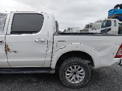 View FOTON TUNLAND 2017 5_DOOR Utility Breaking