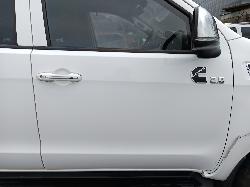 View FOTON TUNLAND 2017 5_DOOR Utility Breaking