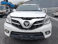 View FOTON TUNLAND 2017 5_DOOR Utility Breaking