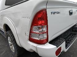 View FOTON TUNLAND 2017 5_DOOR Utility Breaking