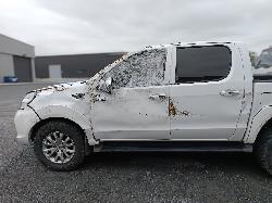 View FOTON TUNLAND 2017 5_DOOR Utility Breaking