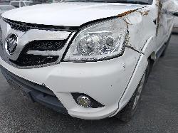 View FOTON TUNLAND 2017 5_DOOR Utility Breaking
