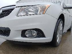 View HOLDEN CRUZE 2013 5_DOOR Sedan Breaking