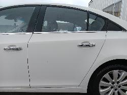 View HOLDEN CRUZE 2013 5_DOOR Sedan Breaking