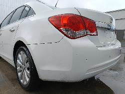 View HOLDEN CRUZE 2013 5_DOOR Sedan Breaking