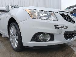 View HOLDEN CRUZE 2013 5_DOOR Sedan Breaking