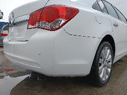 View HOLDEN CRUZE 2013 5_DOOR Sedan Breaking