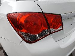 View HOLDEN CRUZE 2013 5_DOOR Sedan Breaking