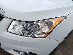 View HOLDEN CRUZE 2013 5_DOOR Sedan Breaking