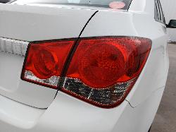 View HOLDEN CRUZE 2013 5_DOOR Sedan Breaking