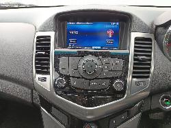 View HOLDEN CRUZE 2013 5_DOOR Sedan Breaking