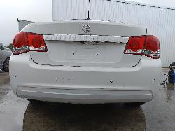 View HOLDEN CRUZE 2013 5_DOOR Sedan Breaking