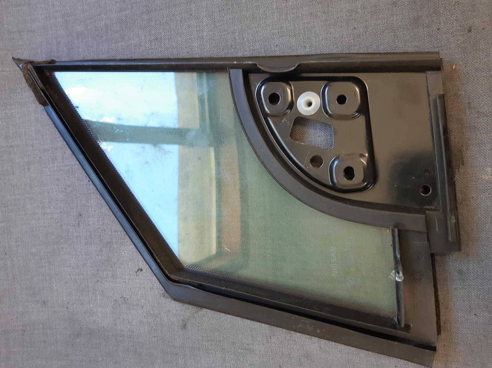 2005 NISSAN LAFESTA Right Front 1/4 Door Glass Contact us for Photo