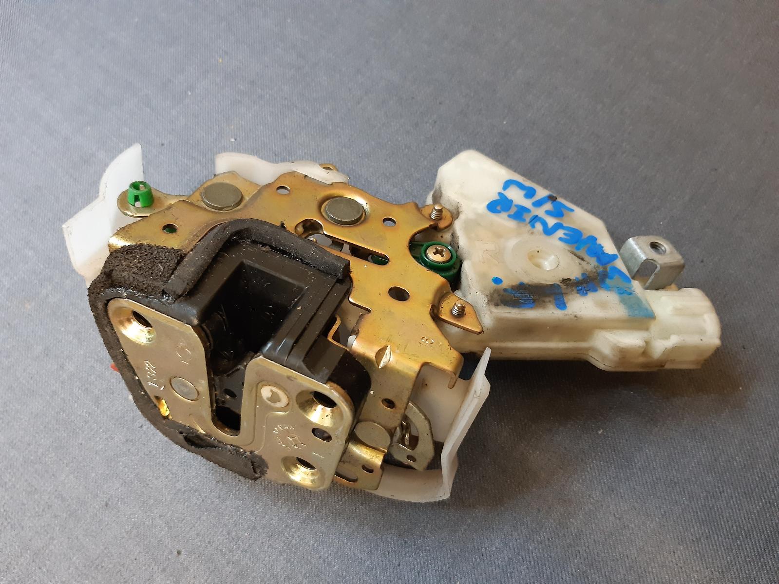 1998 NISSAN AVENIR (NZ ONLY) Door/Boot/Gate Lock Contact us for Photo
