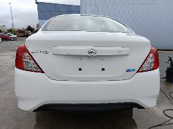 View NISSAN PULSAR 2015 4 Door Sedan Breaking