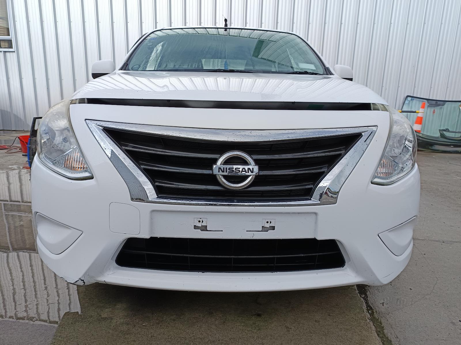 Image for a NISSAN PULSAR 2015 4 Door Sedan Breaking