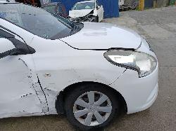 View NISSAN PULSAR 2015 4 Door Sedan Breaking