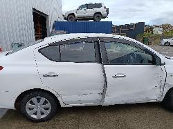 View NISSAN PULSAR 2015 4 Door Sedan Breaking