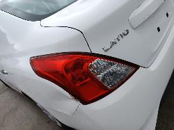 View NISSAN PULSAR 2015 4 Door Sedan Breaking