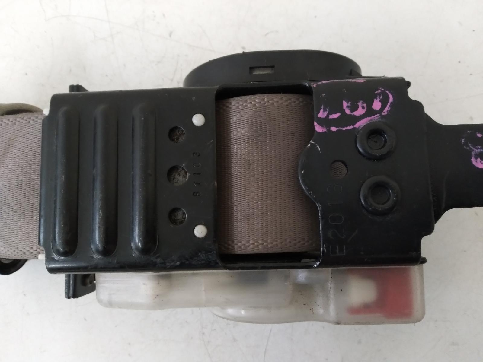 1997 NISSAN BLUEBIRD Seatbelt/Stalk Contact us for Photo