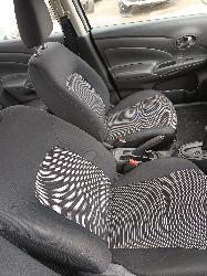 View NISSAN PULSAR 2015 4 Door Sedan Breaking