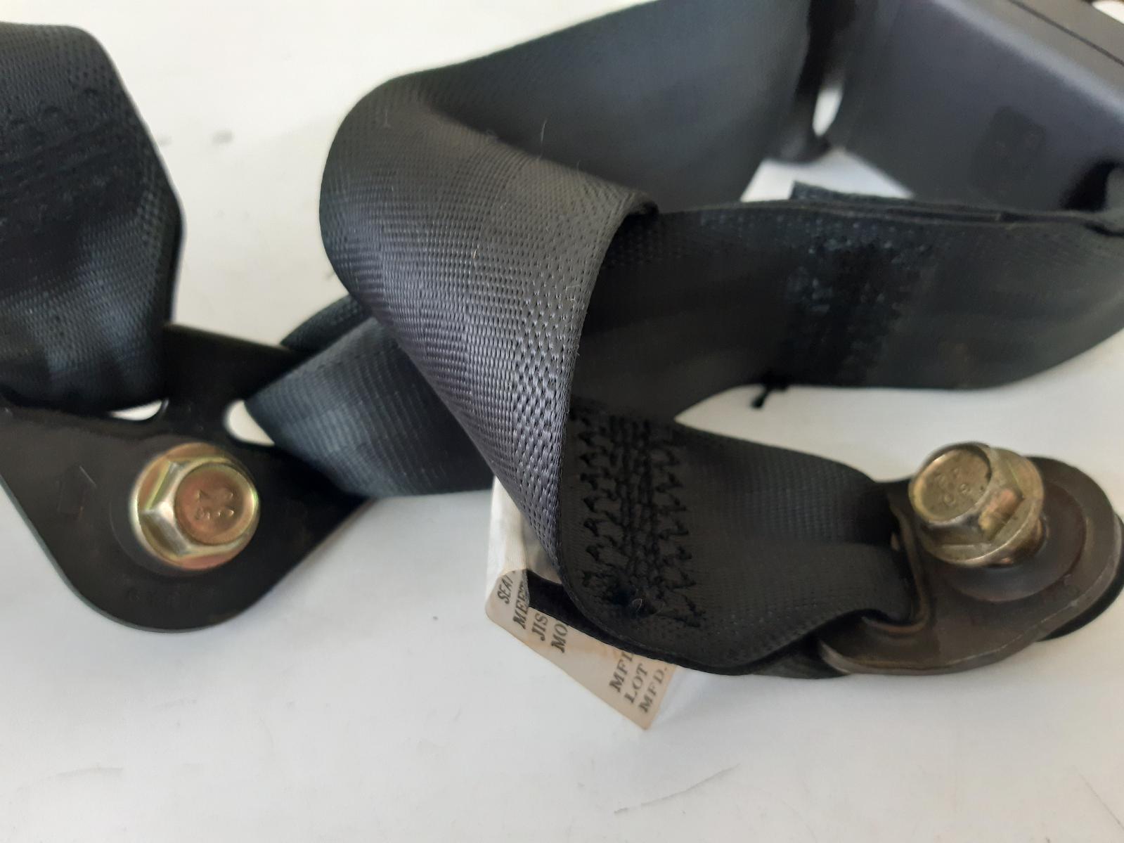 1998 NISSAN BLUEBIRD Seatbelt/Stalk Contact us for Photo