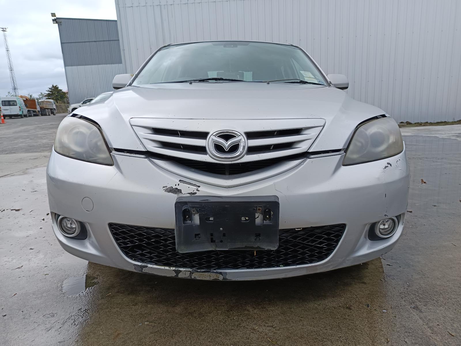 View Auto part Engine MAZDA 3 2005
