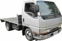 1997 MITSUBISHI CANTER Right Taillight Contact us for Photo