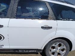 View FORD FOCUS 2009 5_DOOR Station Wagon Breaking