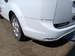 View FORD FOCUS 2009 5_DOOR Station Wagon Breaking