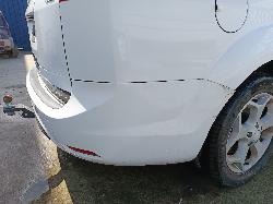 View FORD FOCUS 2009 5_DOOR Station Wagon Breaking