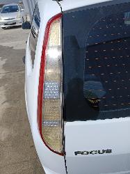 View FORD FOCUS 2009 5_DOOR Station Wagon Breaking