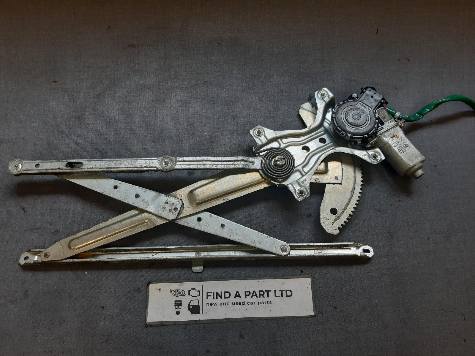 View Auto part Right Front Window Reg/Motor TOYOTA NADIA (NZ ONLY) 2001