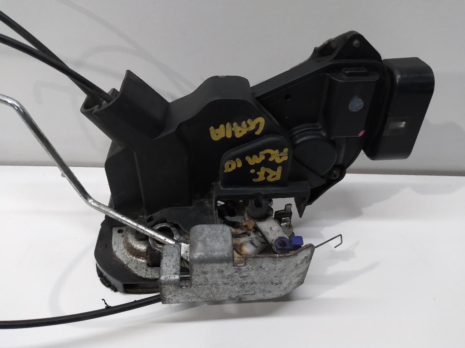 2001 TOYOTA GAIA (NZ ONLY) Door/Boot/Gate Lock Contact us for Photo
