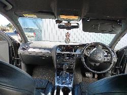 View AUDI A4 2009 5_DOOR Station Wagon Breaking