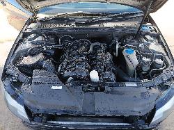 View AUDI A4 2009 5_DOOR Station Wagon Breaking