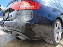 View AUDI A4 2009 5_DOOR Station Wagon Breaking