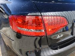 View AUDI A4 2009 5_DOOR Station Wagon Breaking