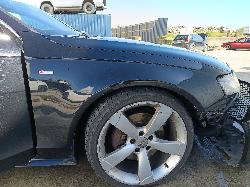 View AUDI A4 2009 5_DOOR Station Wagon Breaking