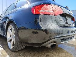 View AUDI A4 2009 5_DOOR Station Wagon Breaking