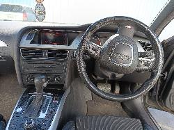View AUDI A4 2009 5_DOOR Station Wagon Breaking