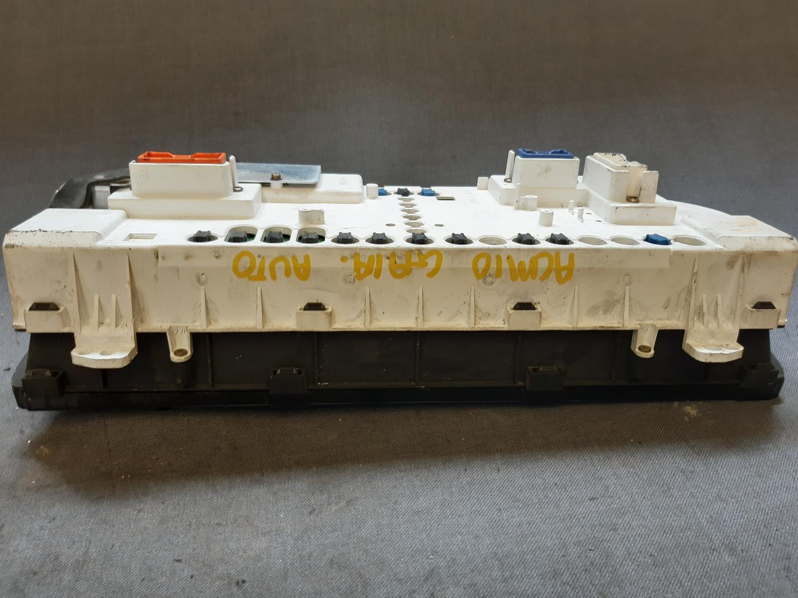 2001 TOYOTA GAIA (NZ ONLY) Instrument Cluster Contact us for Photo
