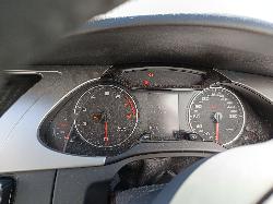View AUDI A4 2009 5_DOOR Station Wagon Breaking