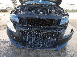 View AUDI A4 2009 5_DOOR Station Wagon Breaking
