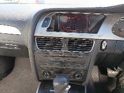 View AUDI A4 2009 5_DOOR Station Wagon Breaking