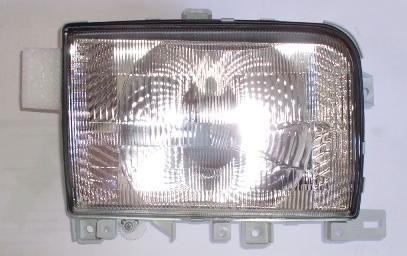 View Auto part Right Headlamp NISSAN MK TRUCK 1995