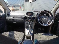 View HOLDEN CAPTIVA 2010 5_DOOR Station Wagon Breaking