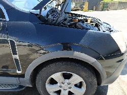 View HOLDEN CAPTIVA 2010 5_DOOR Station Wagon Breaking